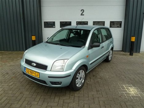 Ford Fusion - 1.6-16V Centennial Airco Nap - 1