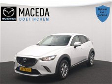 Mazda CX-3 - 2.0 120 pk Dynamic Achteruitrijcamera | Navigatie | Parkeersensoren