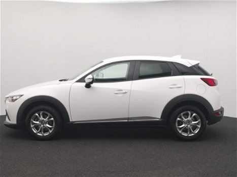 Mazda CX-3 - 2.0 120 pk Dynamic Achteruitrijcamera | Navigatie | Parkeersensoren - 1