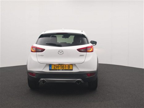 Mazda CX-3 - 2.0 120 pk Dynamic Achteruitrijcamera | Navigatie | Parkeersensoren - 1