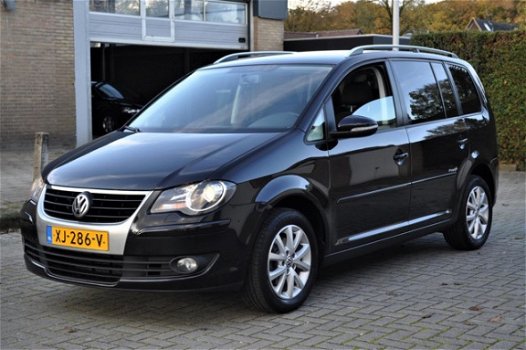 Volkswagen Touran - 1.4 TSI Trendline '7 PERSOONS, AIRCO, CRUISE CONTR, NAVI, NW OH-BEURT' - 1