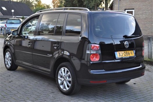 Volkswagen Touran - 1.4 TSI Trendline '7 PERSOONS, AIRCO, CRUISE CONTR, NAVI, NW OH-BEURT' - 1