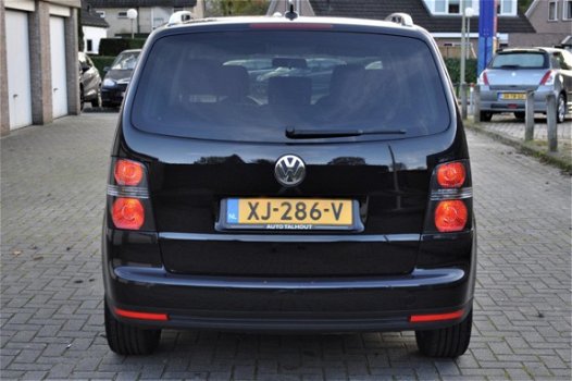 Volkswagen Touran - 1.4 TSI Trendline '7 PERSOONS, AIRCO, CRUISE CONTR, NAVI, NW OH-BEURT' - 1
