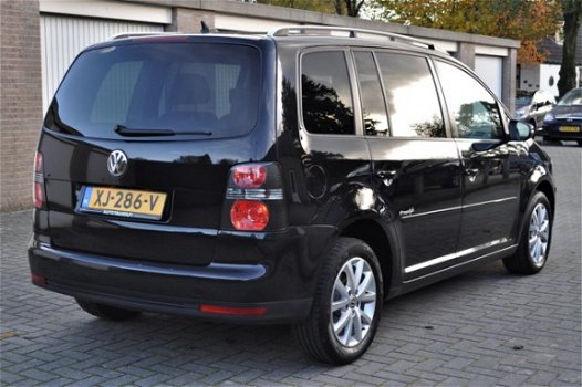 Volkswagen Touran - 1.4 TSI Trendline '7 PERSOONS, AIRCO, CRUISE CONTR, NAVI, NW OH-BEURT' - 1