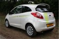 Ford Ka - 1.2 Cool&Sound met AIRCO, dealeronderhouden, zeer mooie staat - 1 - Thumbnail