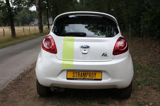 Ford Ka - 1.2 Cool&Sound met AIRCO, dealeronderhouden, zeer mooie staat - 1