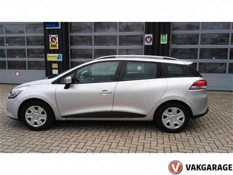 Renault Clio Estate - 1.5 dCi zuinige Expression - 1