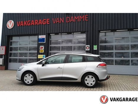 Renault Clio Estate - 1.5 dCi zuinige Expression - 1