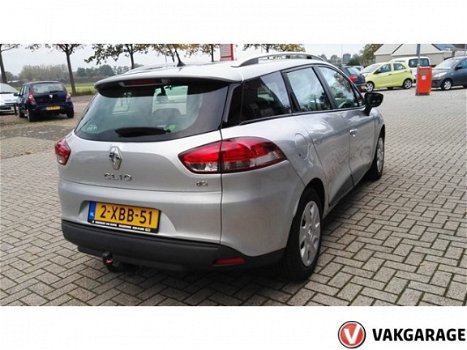 Renault Clio Estate - 1.5 dCi zuinige Expression - 1