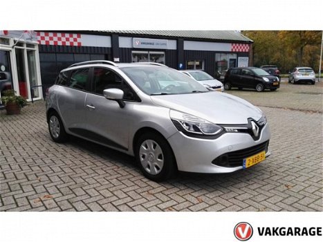 Renault Clio Estate - 1.5 dCi zuinige Expression - 1