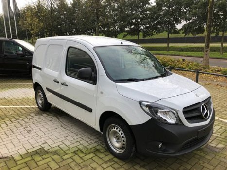 Mercedes-Benz Citan - 109 CDI BlueEFFICIENCY - 1