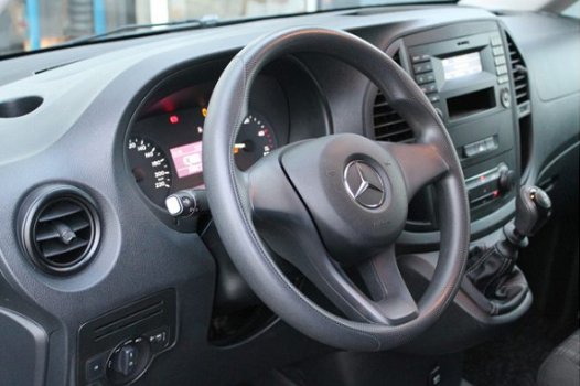 Mercedes-Benz Vito - 111 CDI 114 PK L2 GB | Airco, Imperial, Bijrijdersbank, Achterdeuren, Radio\Blu - 1