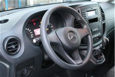 Mercedes-Benz Vito - 111 CDI 114 PK L2 GB | Airco, Imperial, Bijrijdersbank, Achterdeuren, Radio\Blu