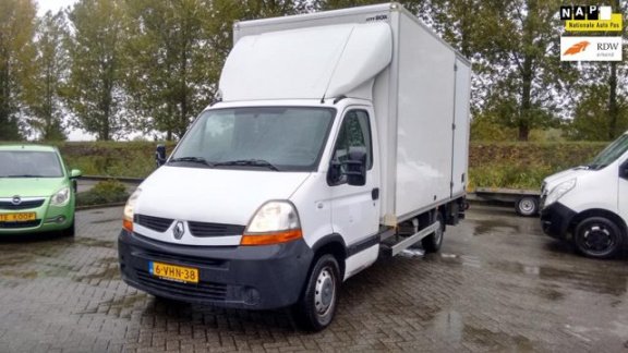 Renault Master - T35 2.5 dCi L3 H1 - 1