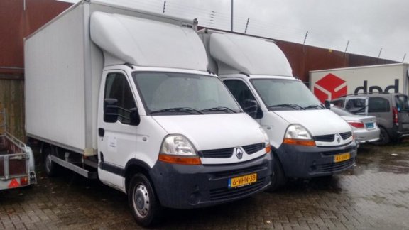 Renault Master - T35 2.5 dCi L3 H1 - 1