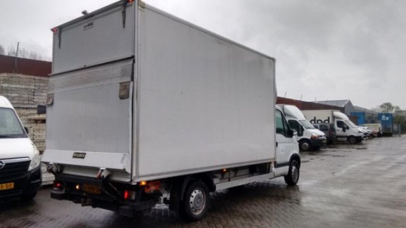 Renault Master - T35 2.5 dCi L3 H1 - 1