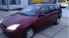 Ford Focus Wagon - 1.6-16V Ambiente , Eerste eigenaar, Nette auto, werkende airco, NAP, APK tot jul - 1 - Thumbnail