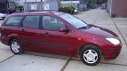 Ford Focus Wagon - 1.6-16V Ambiente , Eerste eigenaar, Nette auto, werkende airco, NAP, APK tot jul - 1 - Thumbnail