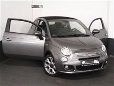 Fiat 500 C - CABRIO SPORT 1E EIGENAAR STOELVERWARMING