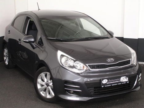 Kia Rio - 1.2I DREAM TEAM EDITION 1E EIGENAAR PRACHTIG - 1