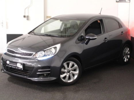 Kia Rio - 1.2I DREAM TEAM EDITION 1E EIGENAAR PRACHTIG - 1