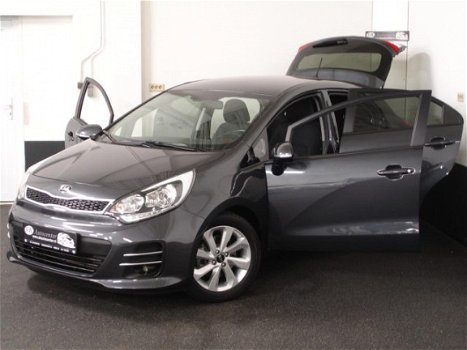 Kia Rio - 1.2I DREAM TEAM EDITION 1E EIGENAAR PRACHTIG - 1