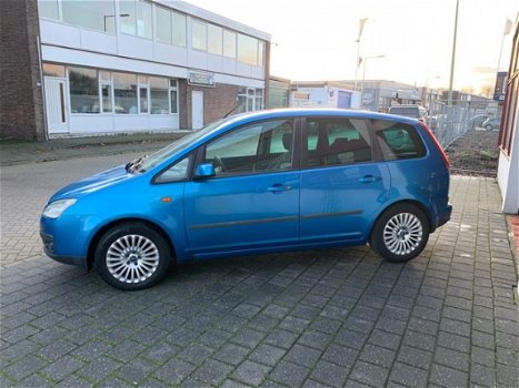 Ford Focus C-Max - 1.8-16V Futura Airco, Cruise, NAP, APK - 1