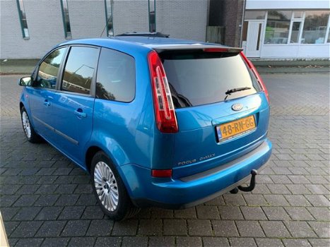 Ford Focus C-Max - 1.8-16V Futura Airco, Cruise, NAP, APK - 1