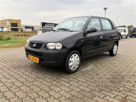 Suzuki Alto - 1.1 GL - 1