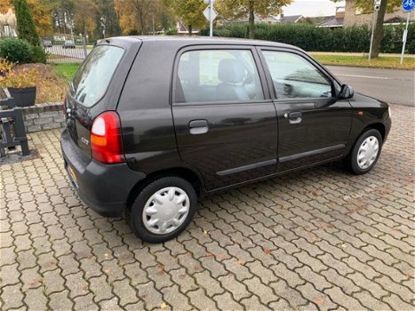 Suzuki Alto - 1.1 GL - 1