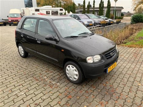 Suzuki Alto - 1.1 GL - 1