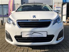 Peugeot 108 - 1.0 e-VTi Active TOP