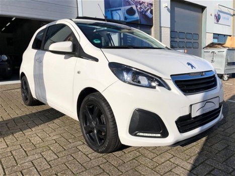 Peugeot 108 - 1.0 e-VTi Active TOP - 1