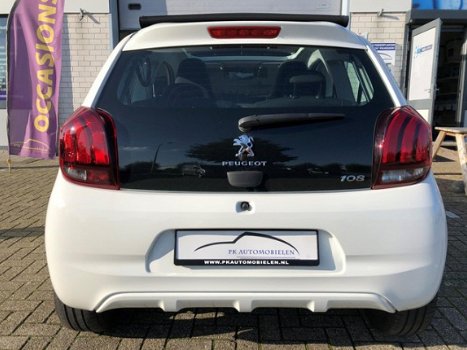 Peugeot 108 - 1.0 e-VTi Active TOP - 1