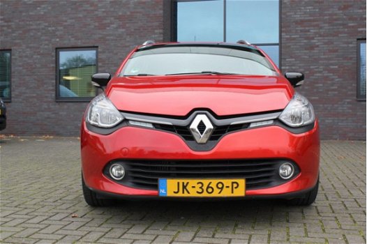 Renault Clio Estate - 0.9 TCe Expression navigatie - 1