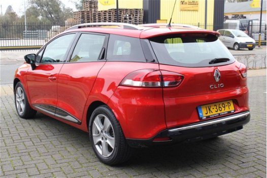 Renault Clio Estate - 0.9 TCe Expression navigatie - 1