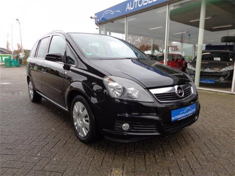 Opel Zafira - 1.8 Temptation 7 Pers./ Cilmate / Cruise Control - 1