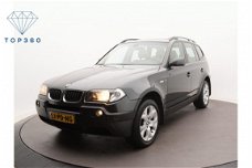 BMW X3 - 3.0i Ex. OrigNL | Youngtimer | Panodak | Sportinterieur |