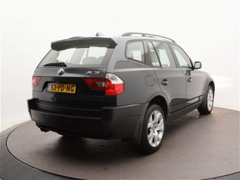 BMW X3 - 3.0i Ex. OrigNL | Youngtimer | Panodak | Sportinterieur | - 1