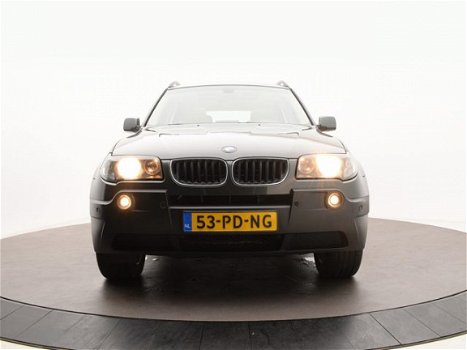 BMW X3 - 3.0i Ex. OrigNL | Youngtimer | Panodak | Sportinterieur | - 1