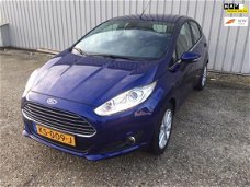 Ford Fiesta - 1.0 EcoBoost Titanium groet navi/dealer onderhoud