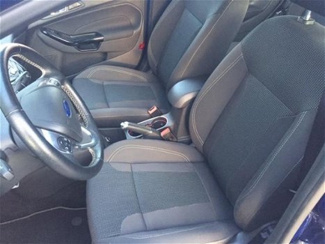 Ford Fiesta - 1.0 EcoBoost Titanium groet navi/dealer onderhoud - 1