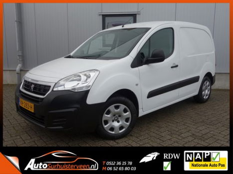 Peugeot Partner - 1.6 BHDi Schuifdeur Cruise Elek-Pakket Parksens Schuifdeur XR - 1