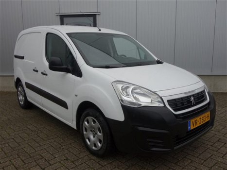 Peugeot Partner - 1.6 BHDi Schuifdeur Cruise Elek-Pakket Parksens Schuifdeur XR - 1