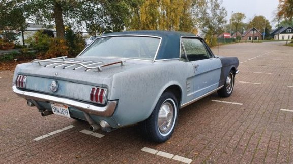 Ford Mustang - V8 Automaat - 1