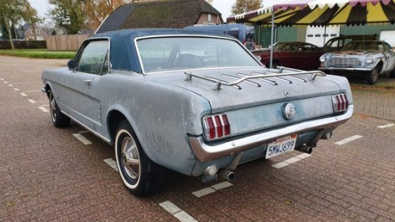 Ford Mustang - V8 Automaat - 1