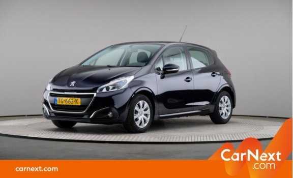 Peugeot 208 - 1.6 BlueHDi Blue Lease, Navigatie - 1