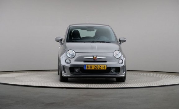 Abarth 500 - 1.4 T-Jet 135 Pk Custom - 1