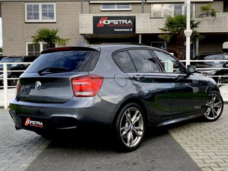 BMW 1-serie - 120D M-Sport Glasdak Navi-prof Stoelverw Xenon Grootlichtass 18inch Vol - 1