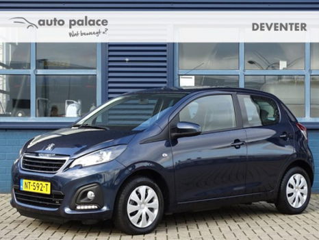 Peugeot 108 - 1.0 e-VTi 68PK ACTIVE, AIRCO, BLUETOOTH - 1